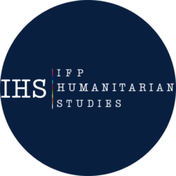 IFP Humanitarian Studies logo