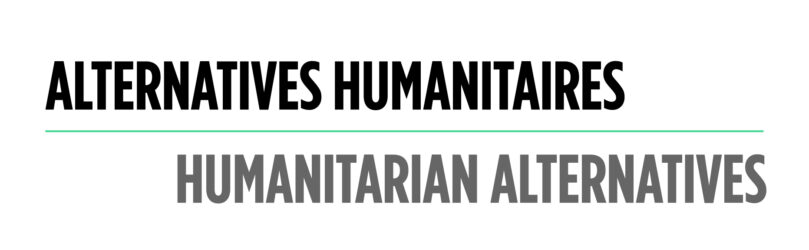 Humanitarian Alternatives logo