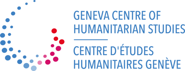 Logo for Geneva Centre of Humanitarian Studies